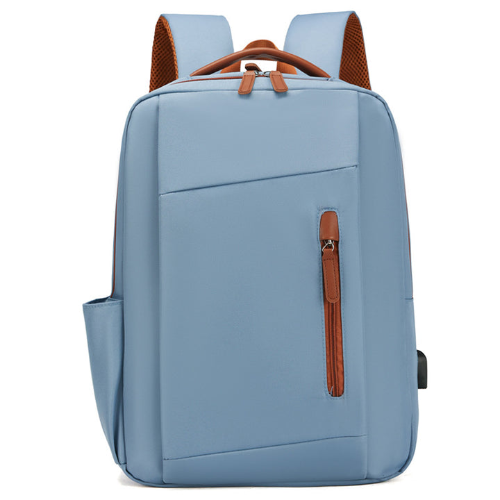 Elegant Laptop-Ryggsekk med Organizer Skanto