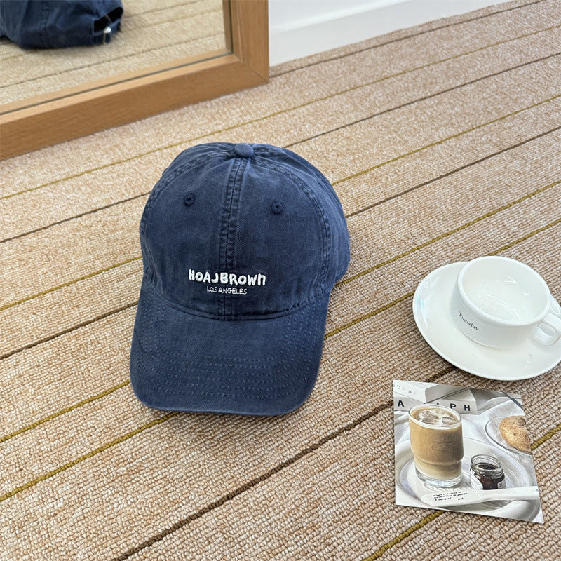 Unisex Bomulls Dad Cap Skanto