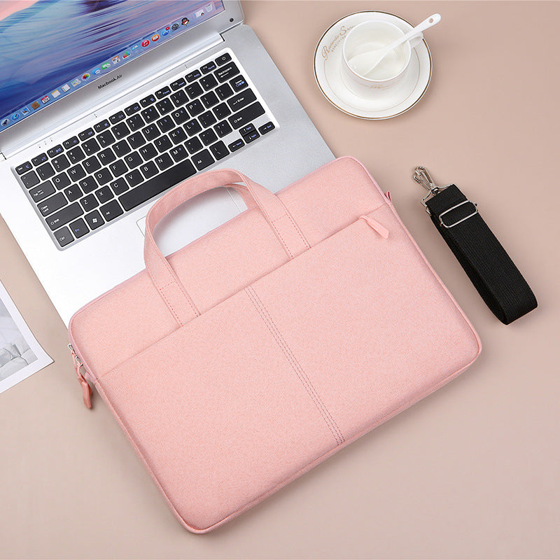 Elegant og funksjonell laptopveske Skanto