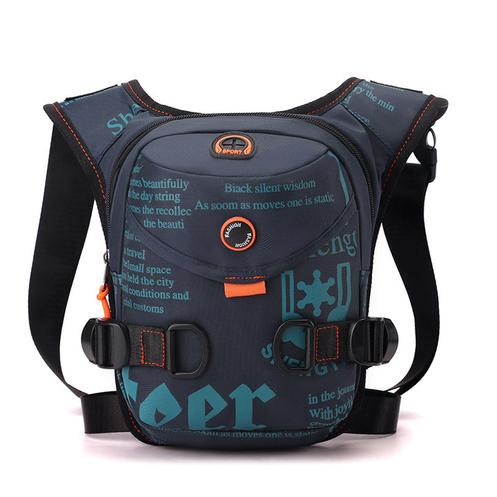 Funksjonell Sport Sling-Bag Skanto