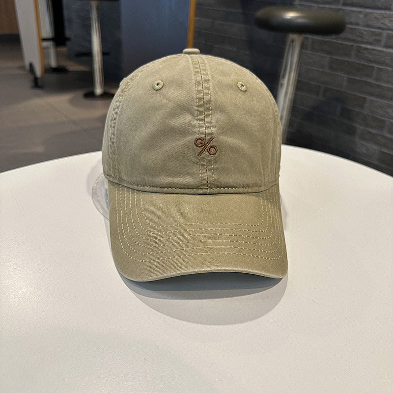 Herre Casual Justerbar Caps Skanto