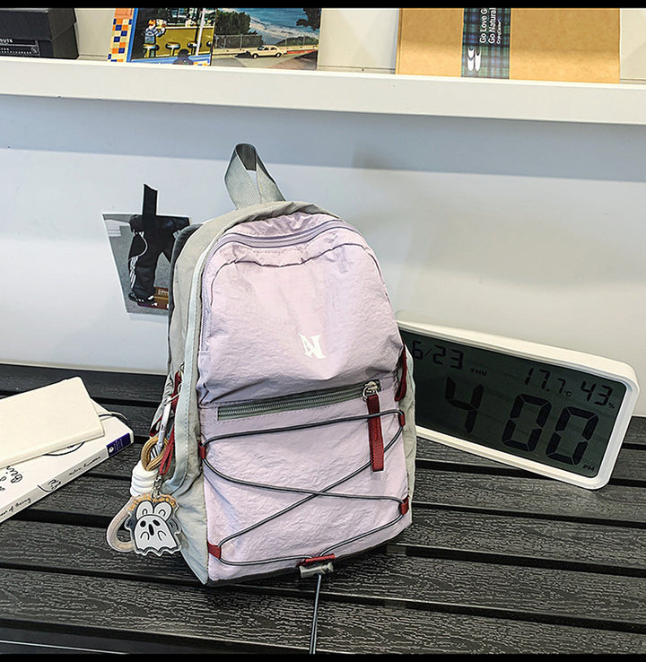 Lett urban skole ryggsekk