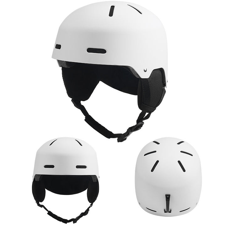 Justerbar Snø Sports Hjelm Skanto