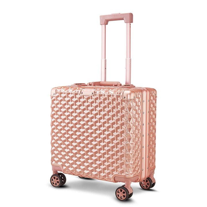 Unisex Premium Teksturert Hard Shell Trillekoffert Skanto
