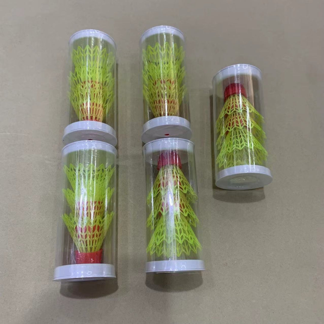 Badminton Shuttlecocks Skanto