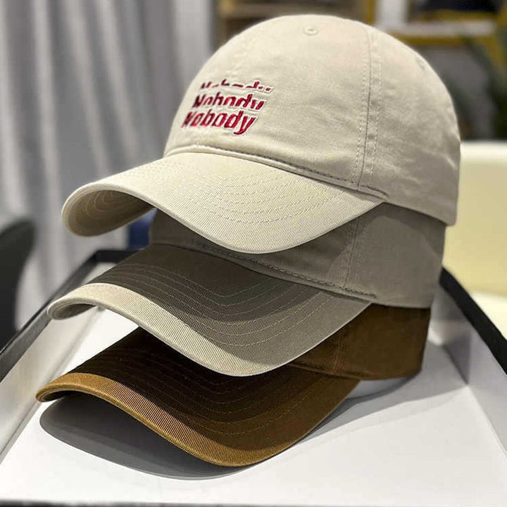 Herre Casual Grafisk Baseball Cap Skanto 1784188219