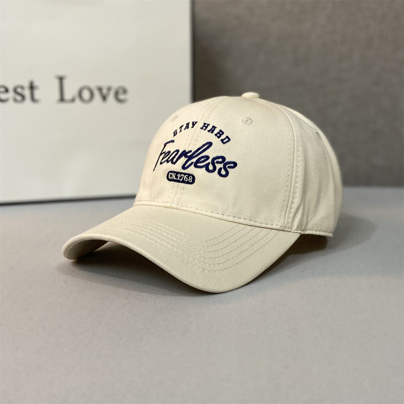 Herre Casual Brodert Baseball Cap Skanto 1784083229