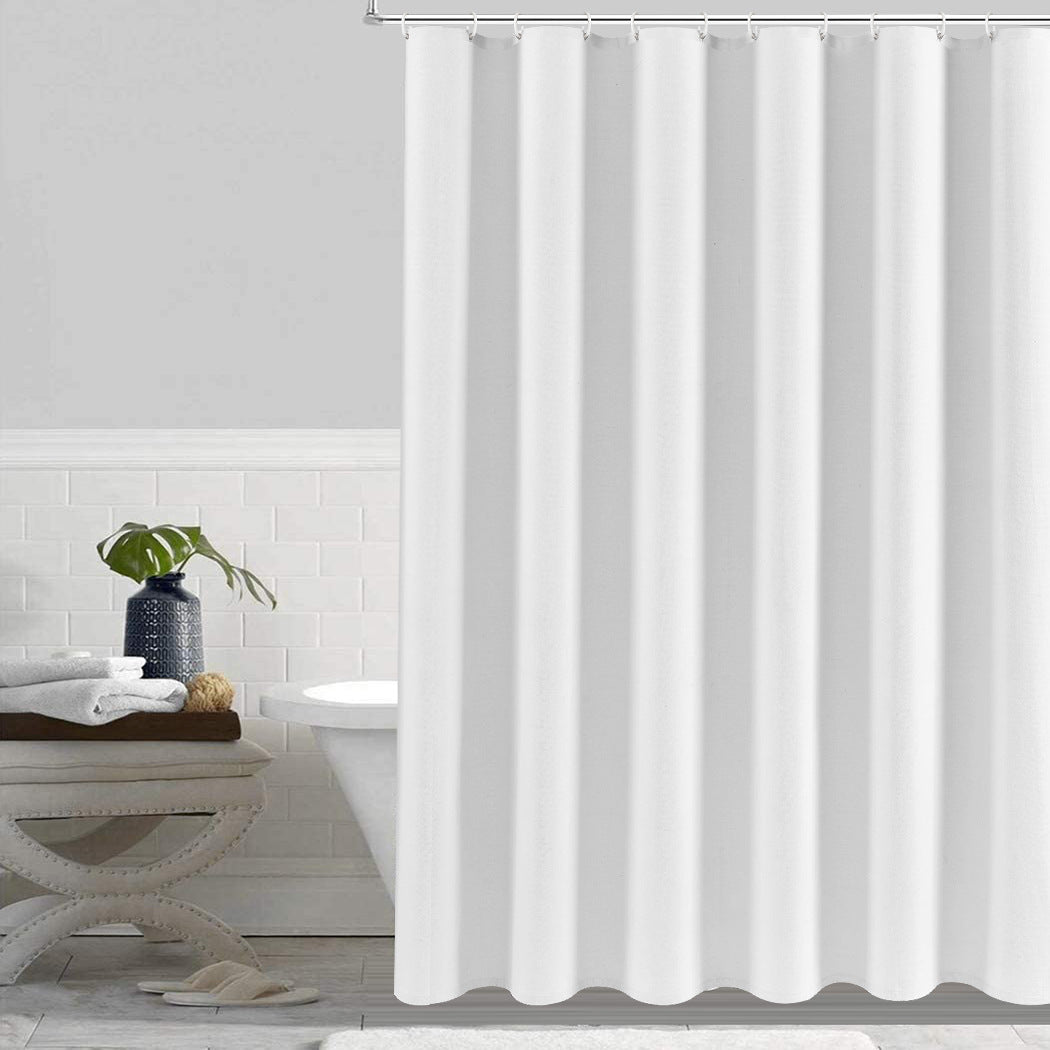 Stilig Minimalistisk Dusjforheng Skanto