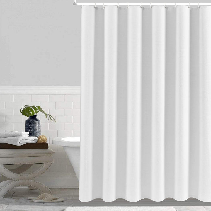 Stilig Minimalistisk Dusjforheng Skanto