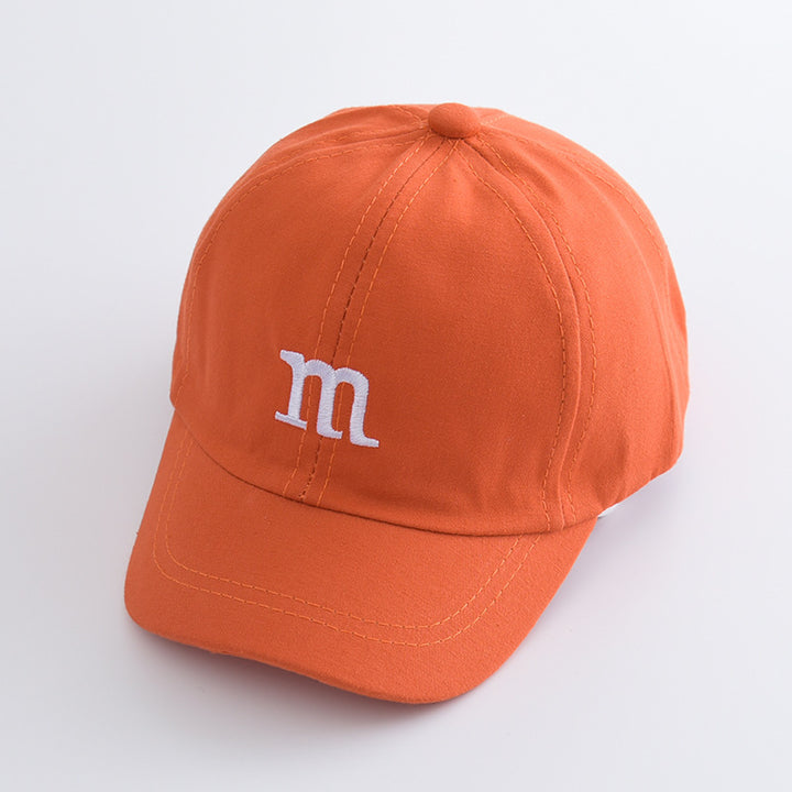 Unisex Classic Brodert Caps Skanto