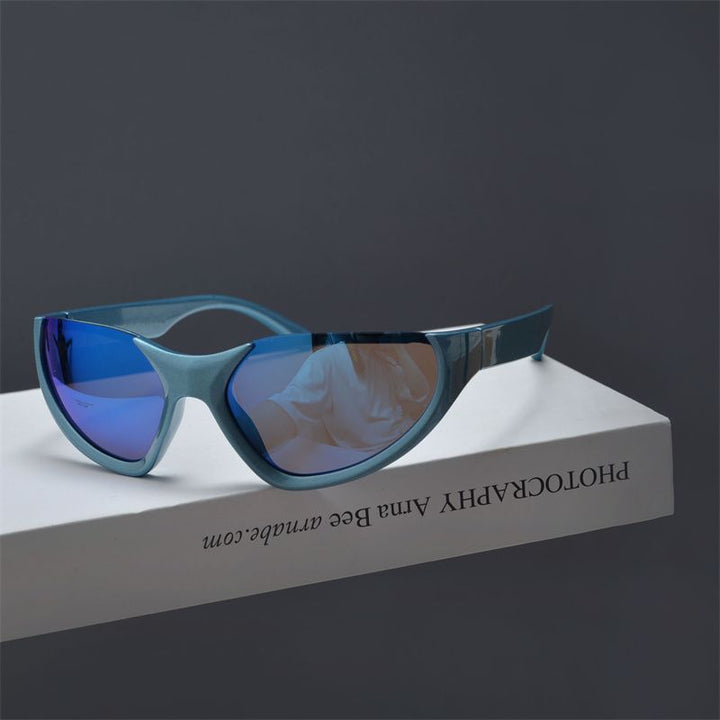 Damer sportslig beskyttelsesbrille Skanto