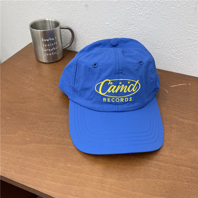 Herrejusterbar bomull baseballcaps Skanto