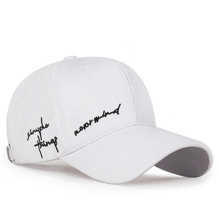 Dame Stilig og moderne Baseballcap Skanto