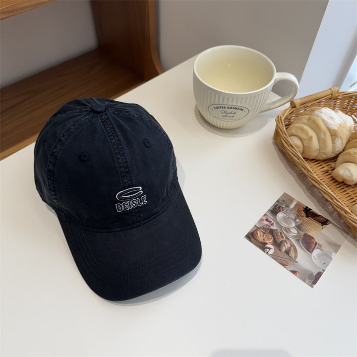 Unisex Classic Justerbar Bomull Baseball Caps Skanto