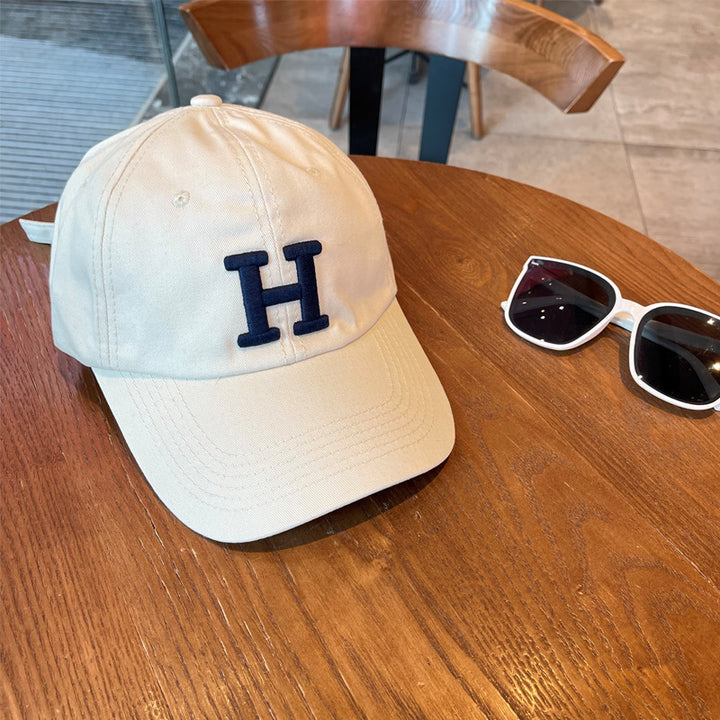 Herre Klassisk Casual Baseball Caps Skanto