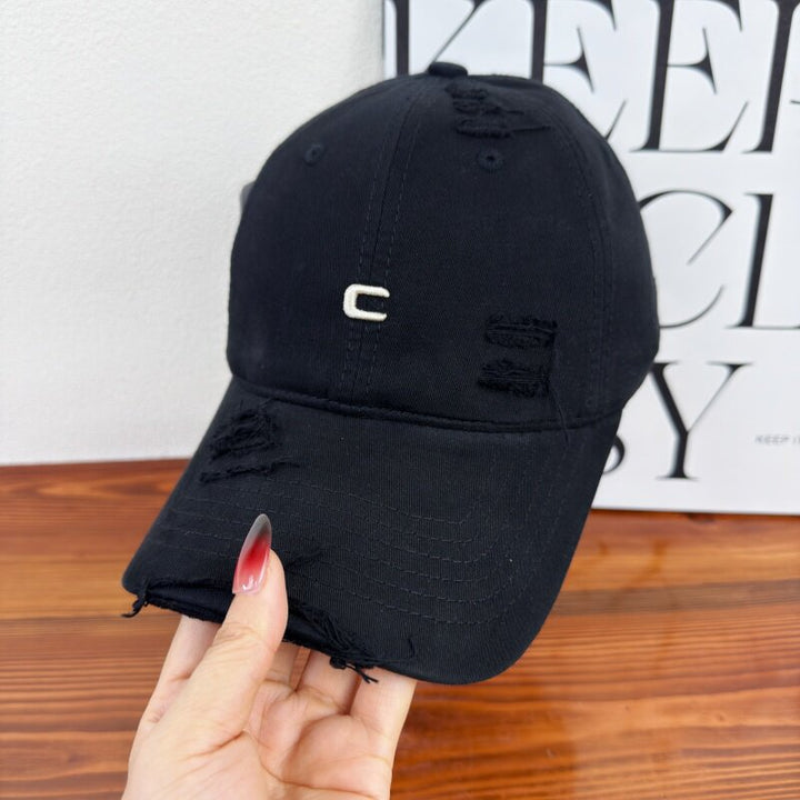 Men's slitte caps Skanto