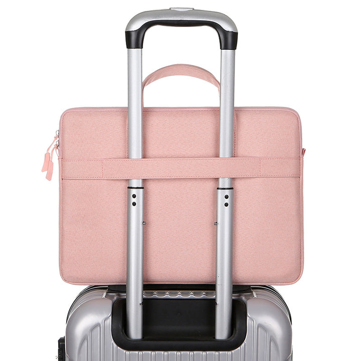 Elegant og funksjonell laptopveske Skanto