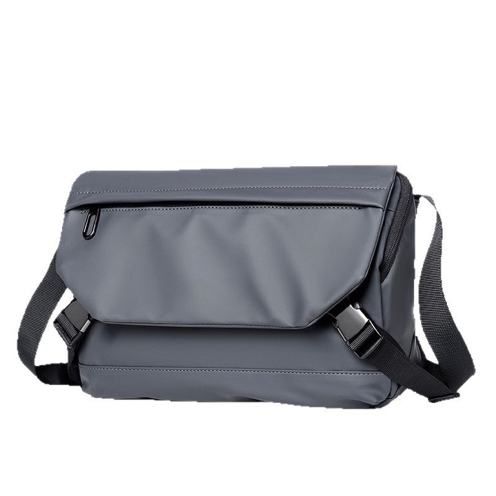 Elegante Crossbody Messenger med Innovativt Design Skanto