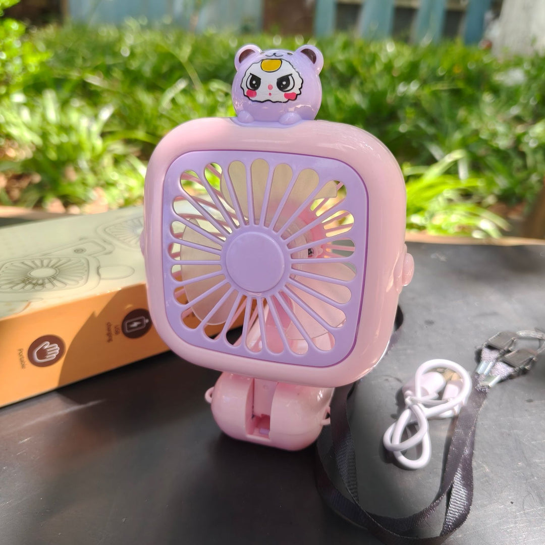 Women Portable Mini Fan Skanto