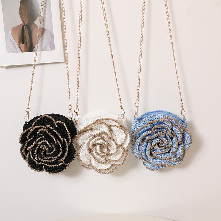 Umhengeske i romantisk rosedesign Skanto