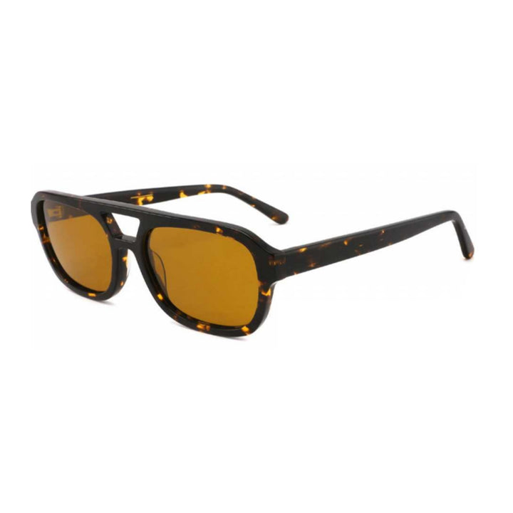 Damer sporty solbrille i moderne stil med sterk UV-beskyttelse Skanto