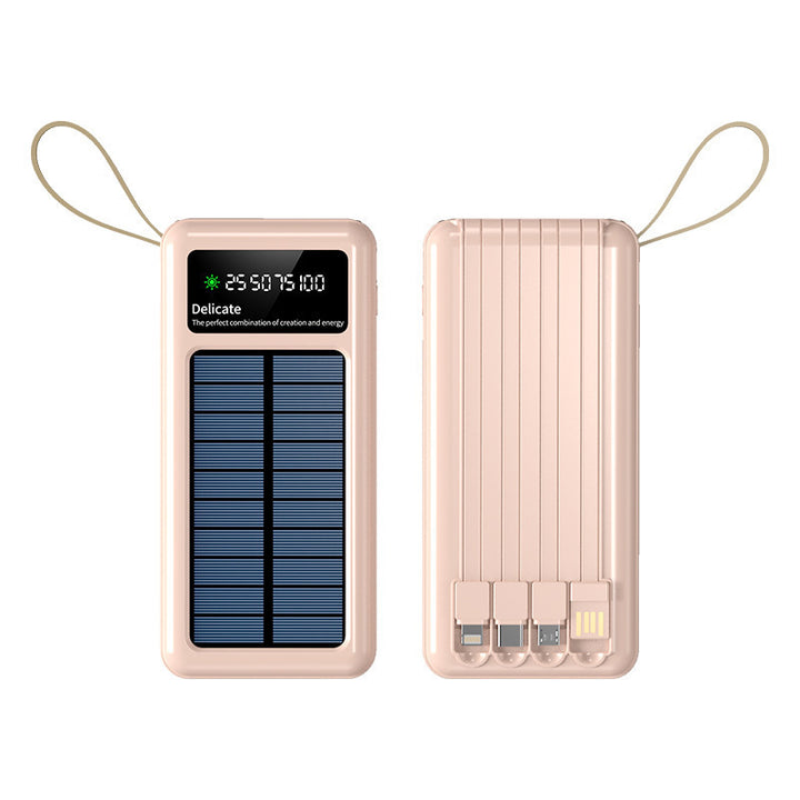 Solar-ladegeradio Skanto
