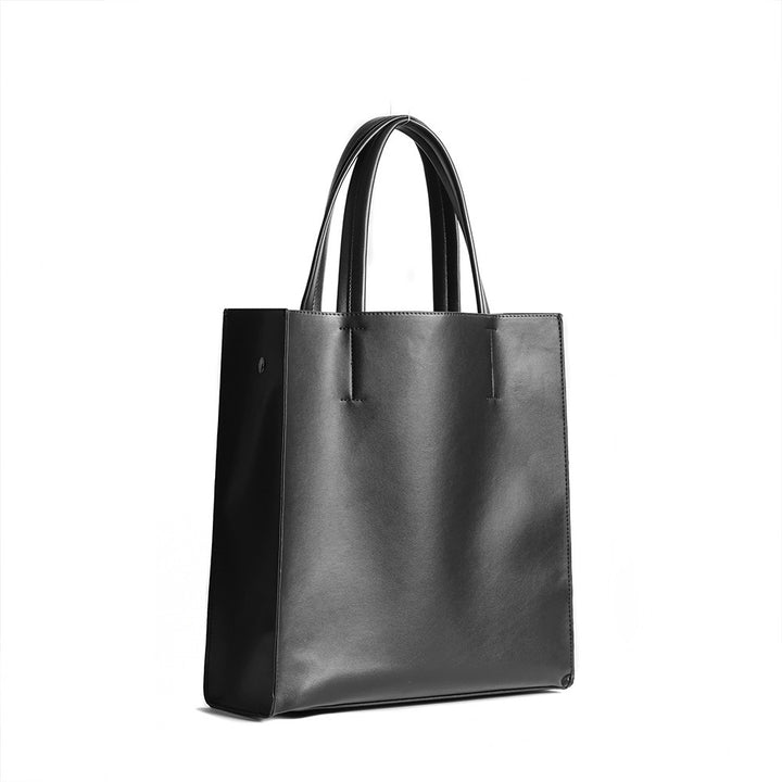 Elegant bæreveske med minimalistisk utseende Skanto