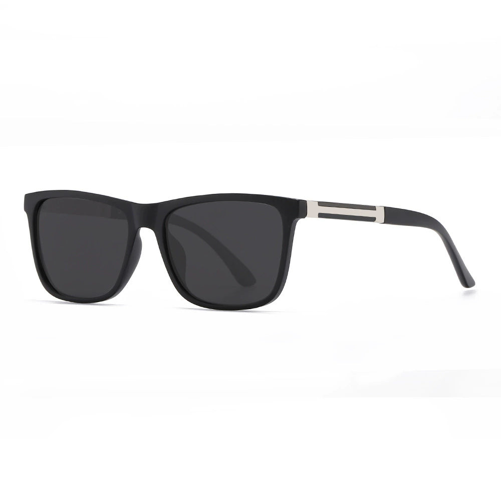 Men's Classic Square Frame Sunglasses Skanto