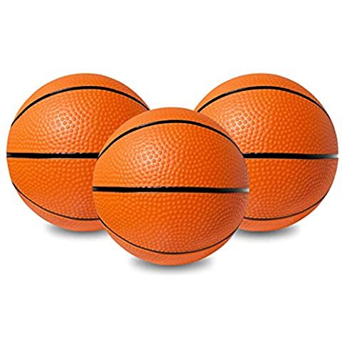 Unisex basketball med sklisikker overflate Skanto