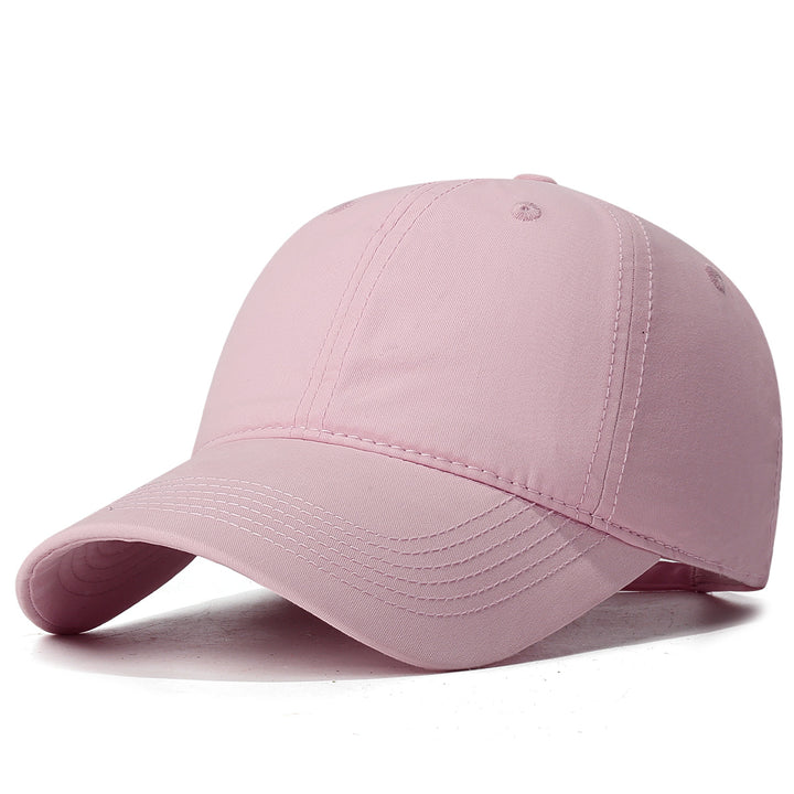 Kvinne Plush Fleece Baseball Cap Skanto