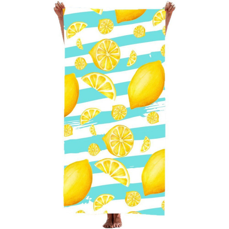 Ladies Beach Towel Skanto