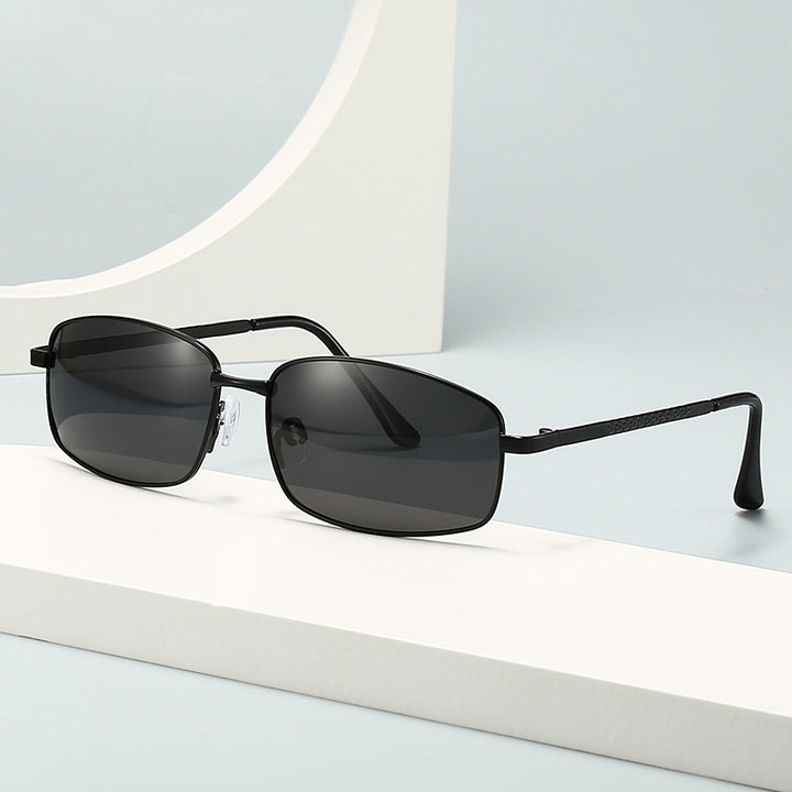 Dame moteriktig solbrille Skanto