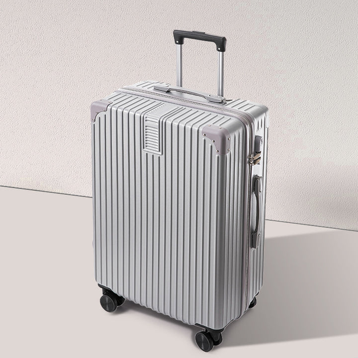 Holdbar Lett Hard-Skal Reise Koffert Skanto