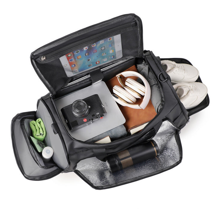 Multifunksjonell hverdag- og sportbag Skanto