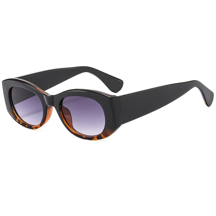 Dame Designer-solbrille Skanto