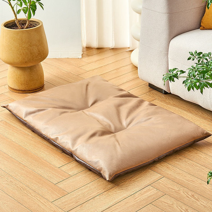 Ultra-Plush Komfort Hundemadrass   Hundeseng