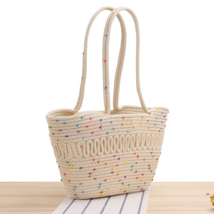 Timeless beach bag Skanto