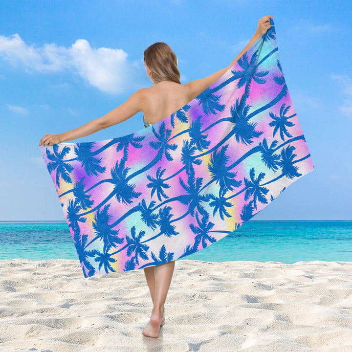 Women's beach towel by Skanto