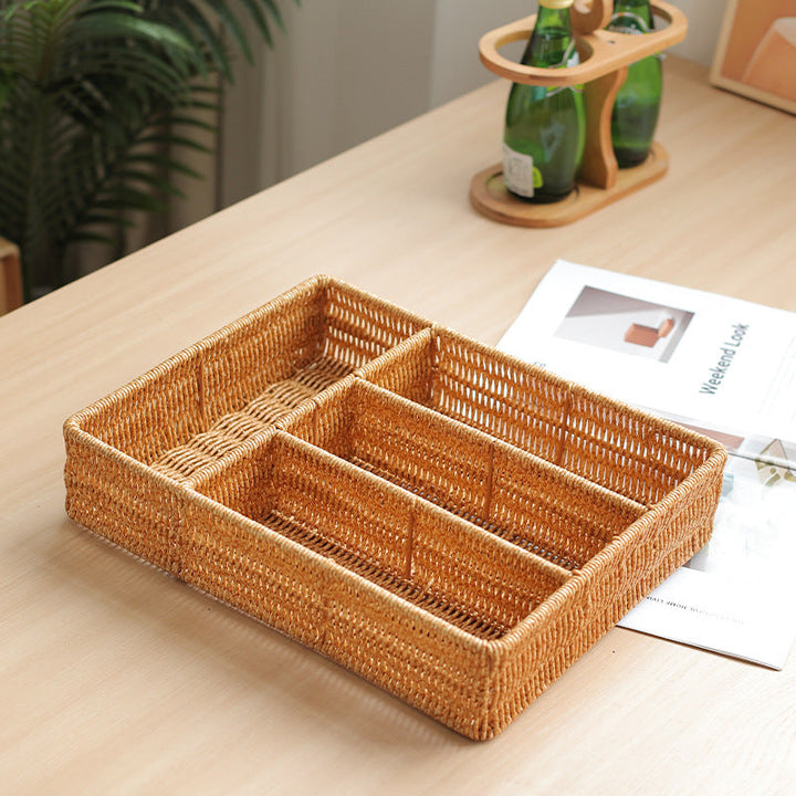 Multi-Compartment Oppbevaringsorganisator Skanto