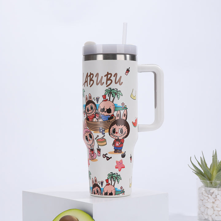 Unisex Drikkekopp med Morsom Design av Skanto
