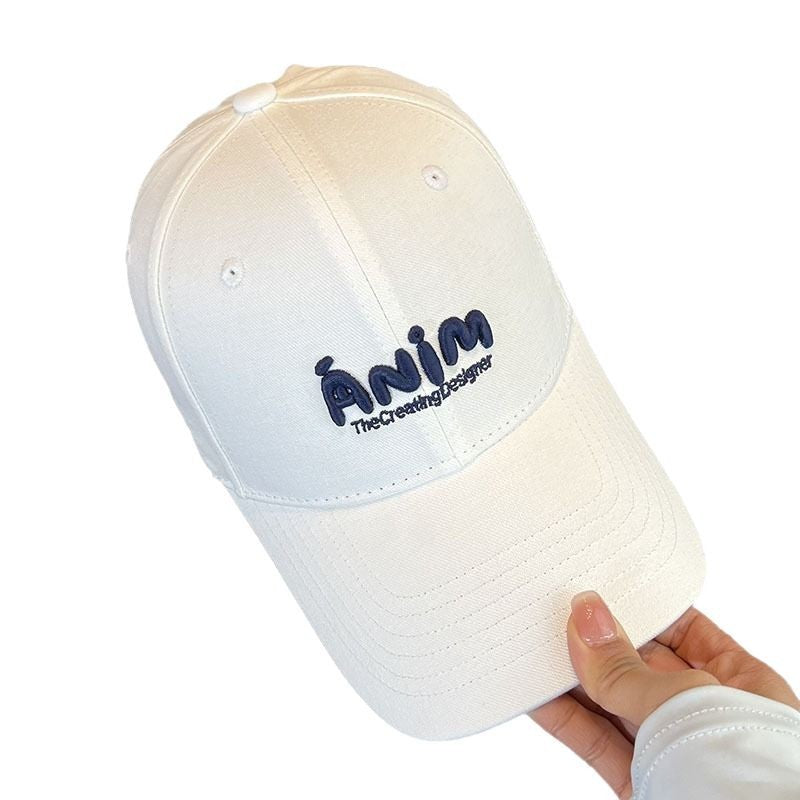 Unisex Casual Justerbar Merket Caps Skanto