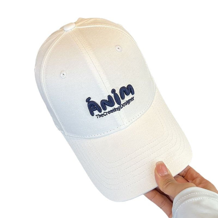 Unisex Casual Justerbar Merket Caps Skanto