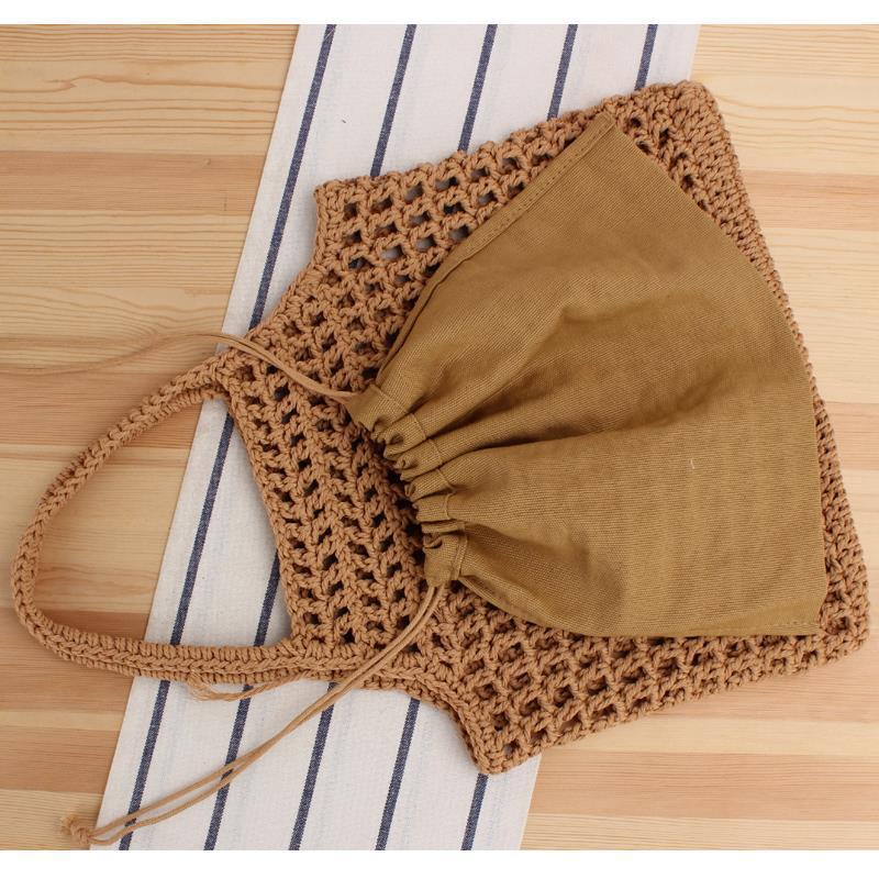 Structured Net Bag Skanto