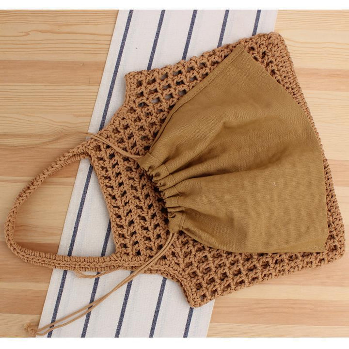 Structured Net Bag Skanto
