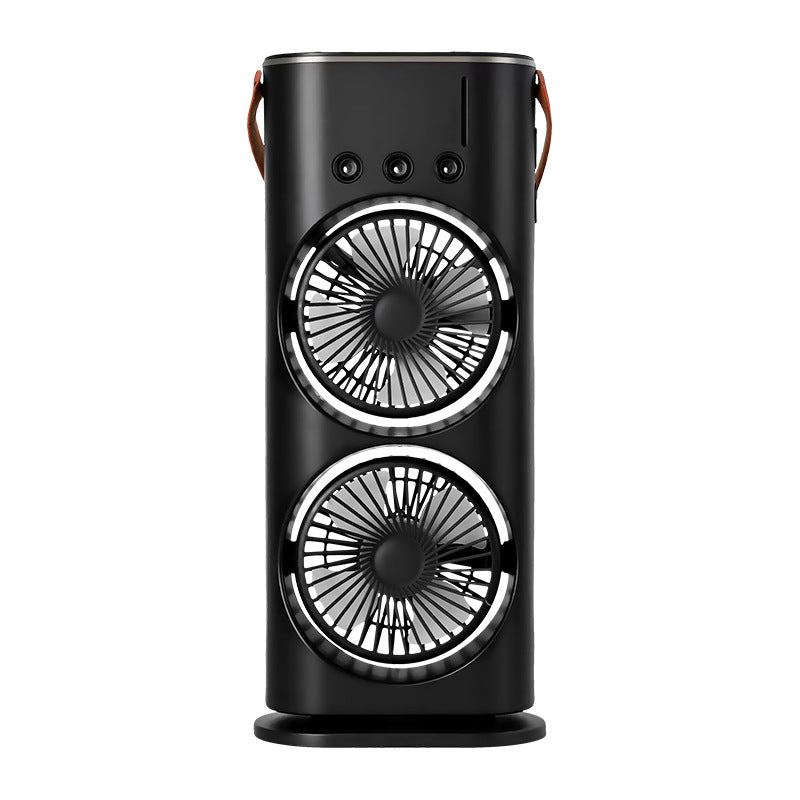 Dame skrivevifte med innovativt dual-flow-system Skanto
