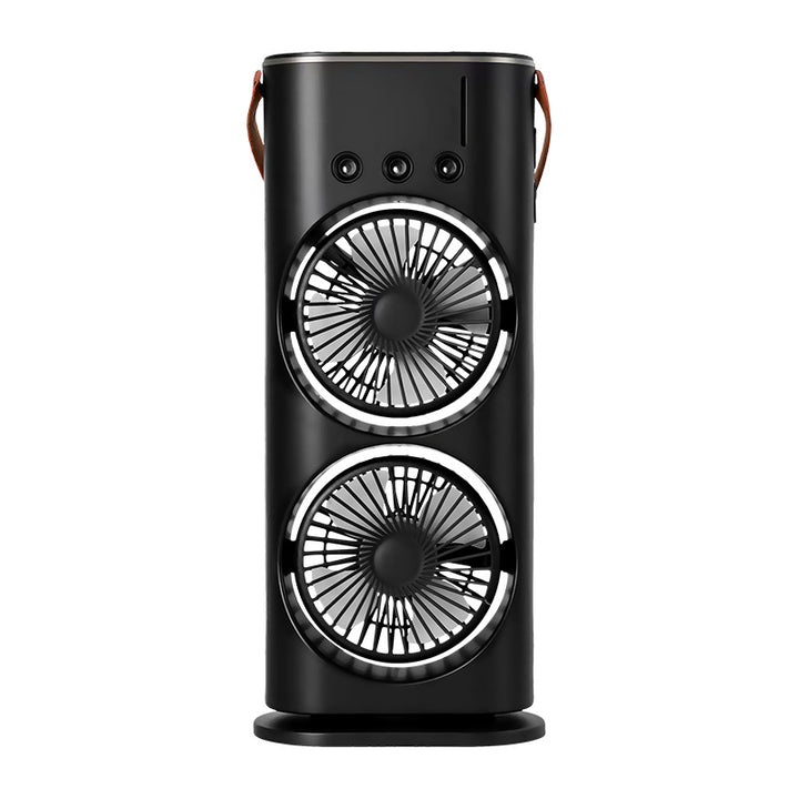 Dame skrivevifte med innovativt dual-flow-system Skanto