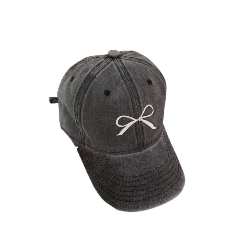 Dame Casual Brodert Basebollcaps Skanto