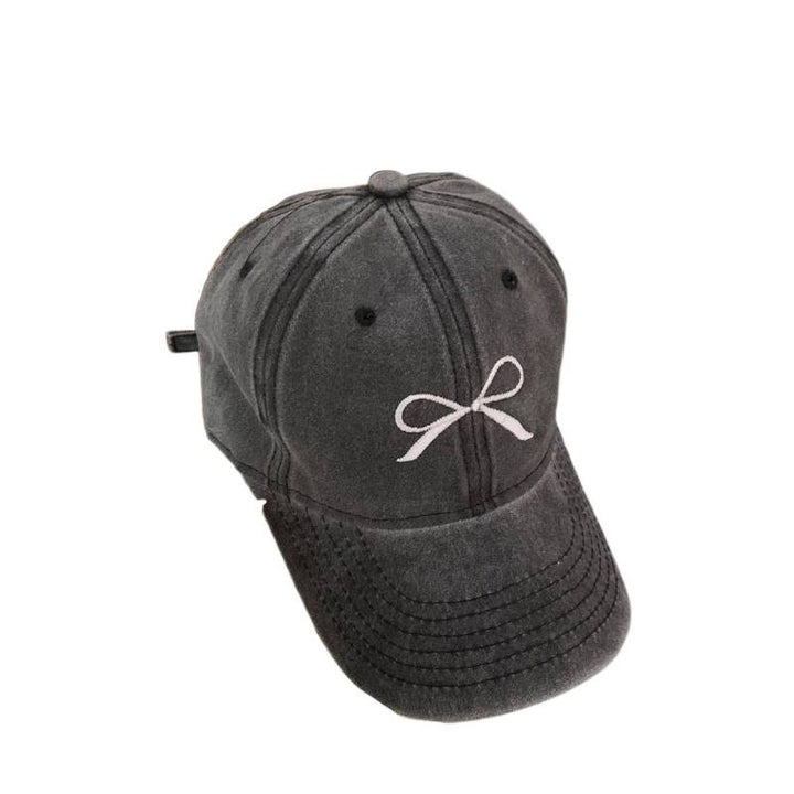 Dame Casual Brodert Basebollcaps Skanto