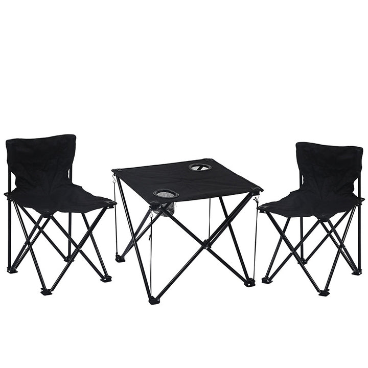Campingsofa gruppe Skanto