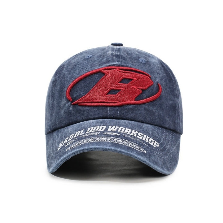 Dame Sporty Vintage Baseballcap Skanto